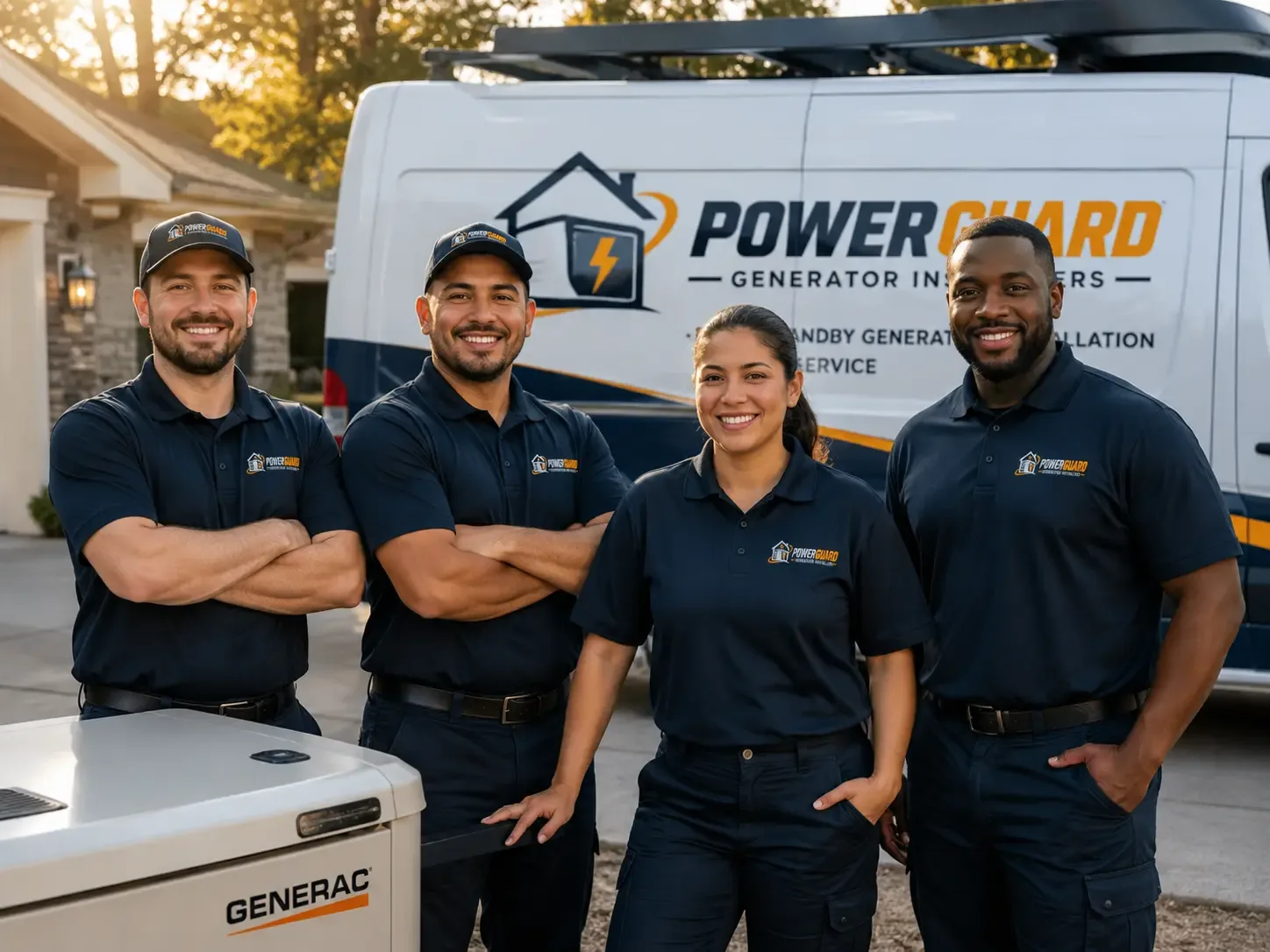 Generator Installation company in Alviso, CA