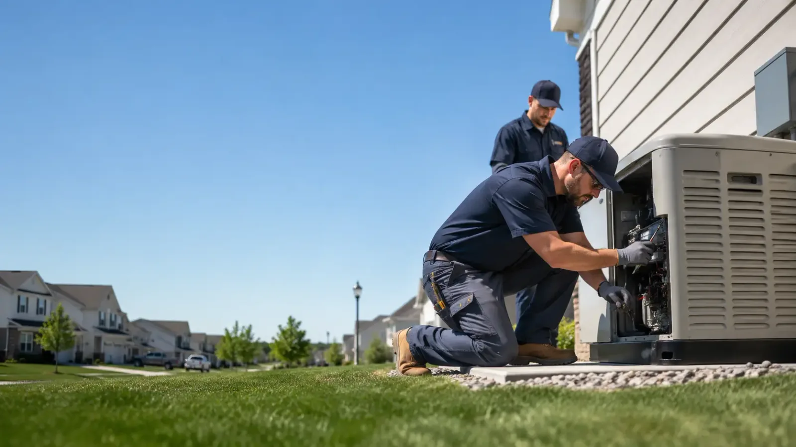 Generator Installation in Alviso, CA